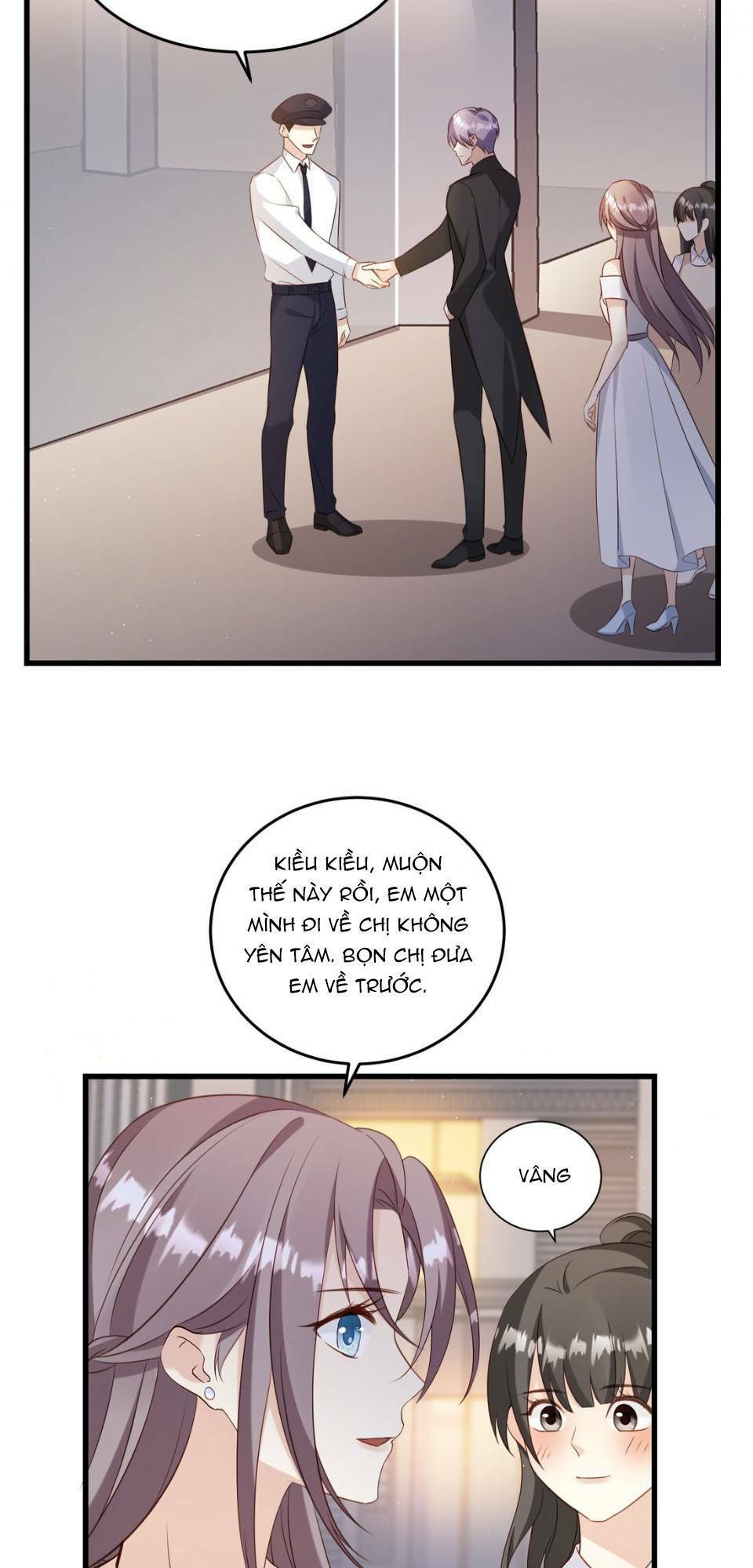 kiều thê hào môn chạy đi đâu chapter 26 17