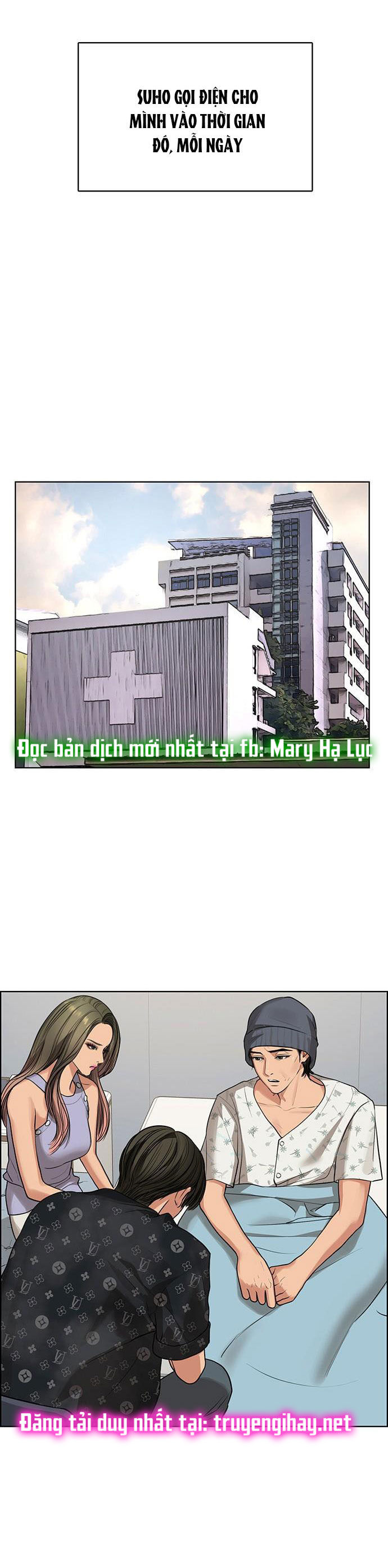 vẻ đẹp đích thực - true beauty chapter 187.2 3