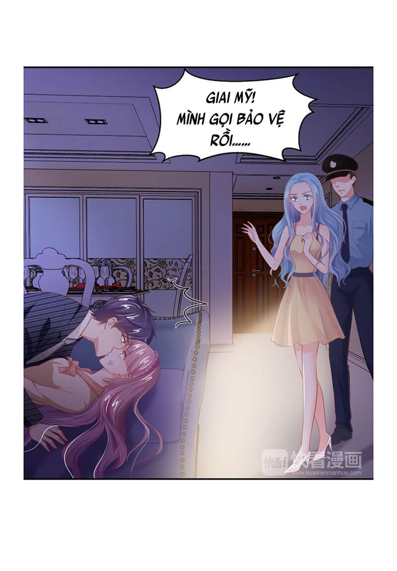 độc nhất sủng ái của thủ tịch chapter 12 7