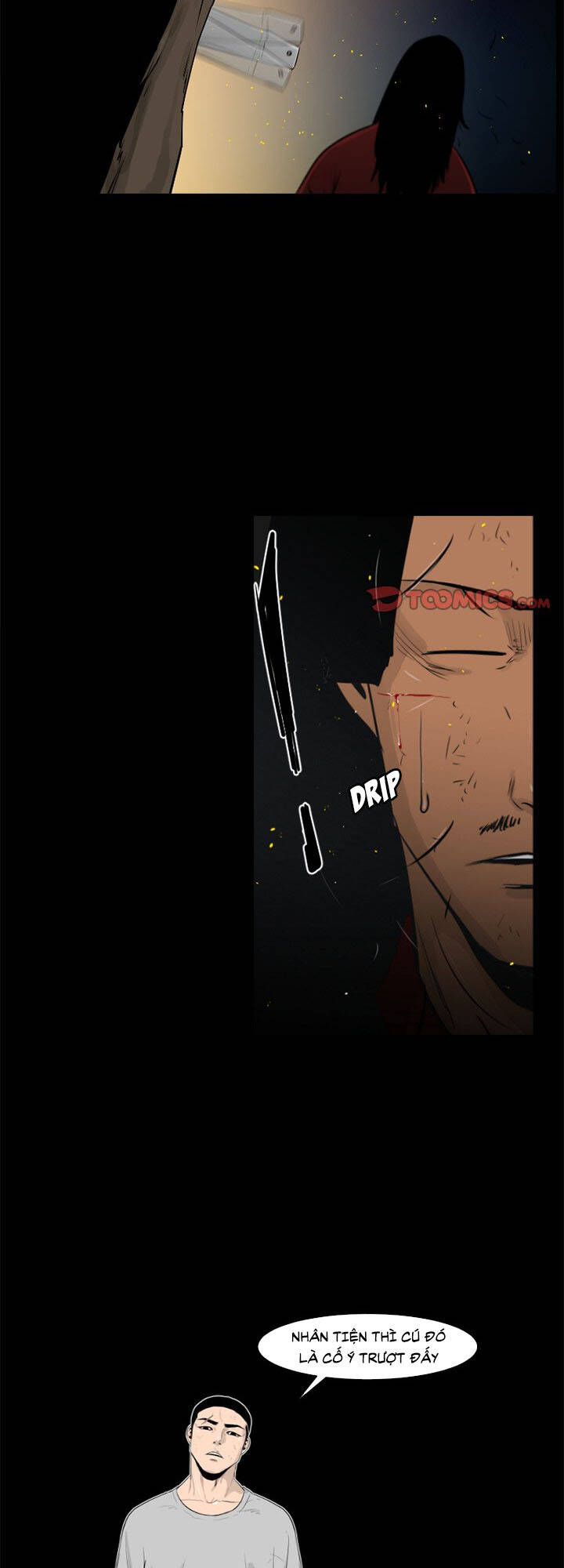 kẻ mạnh nhất - tong edge chapter 27 6