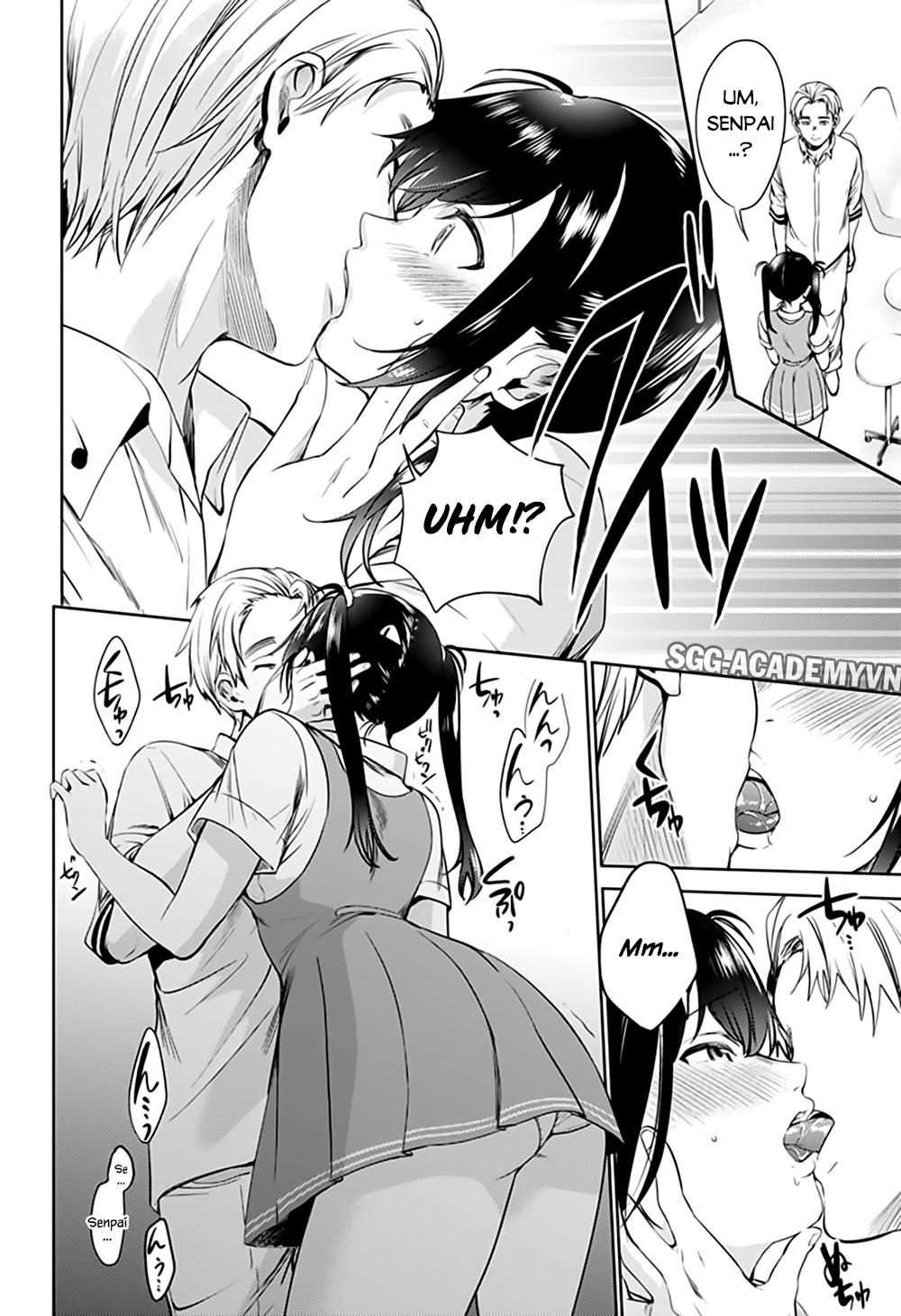 dàn harem cuối cùng chapter 52 16