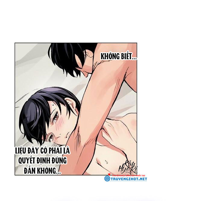 [18+bản màu] muốn ăn em không chừa một giọt chapter 2.3 2