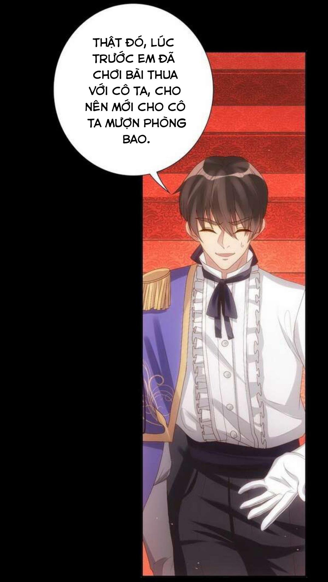 điện hạ thân ái chapter 6 8