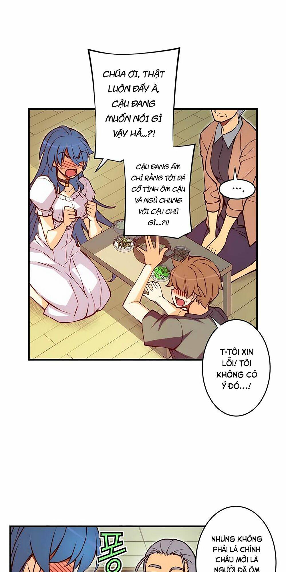 cohabitation with the fiancee chapter 67 18