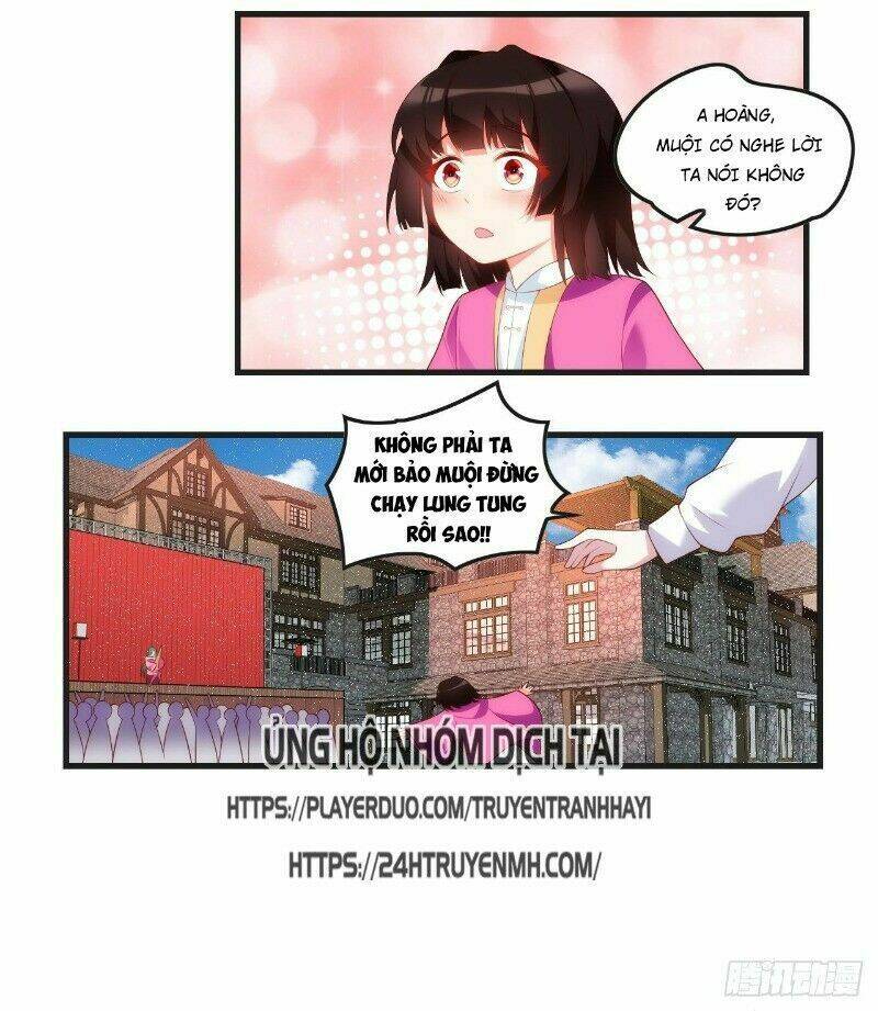 lãnh chúa cái gì không quan trọng chapter 53 4