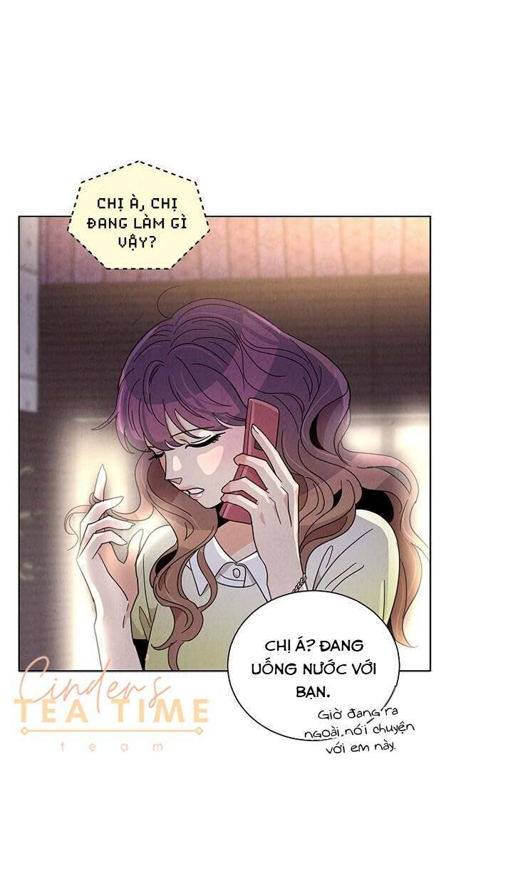 chào nhé, không làm thông gia nữa đâu! chapter 10 8