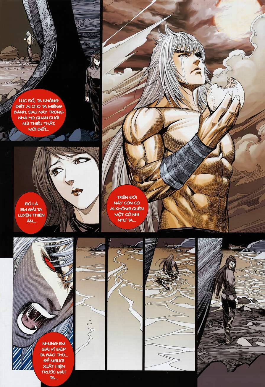 thiên hạ vô địch kiếm tà thần chapter 4 18