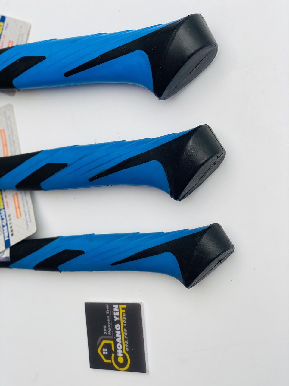 450g Búa nhổ đinh cán thép 16oz G0007-16 C-MART