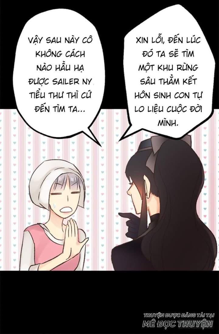 tước thế luyến nhân chapter 7 21