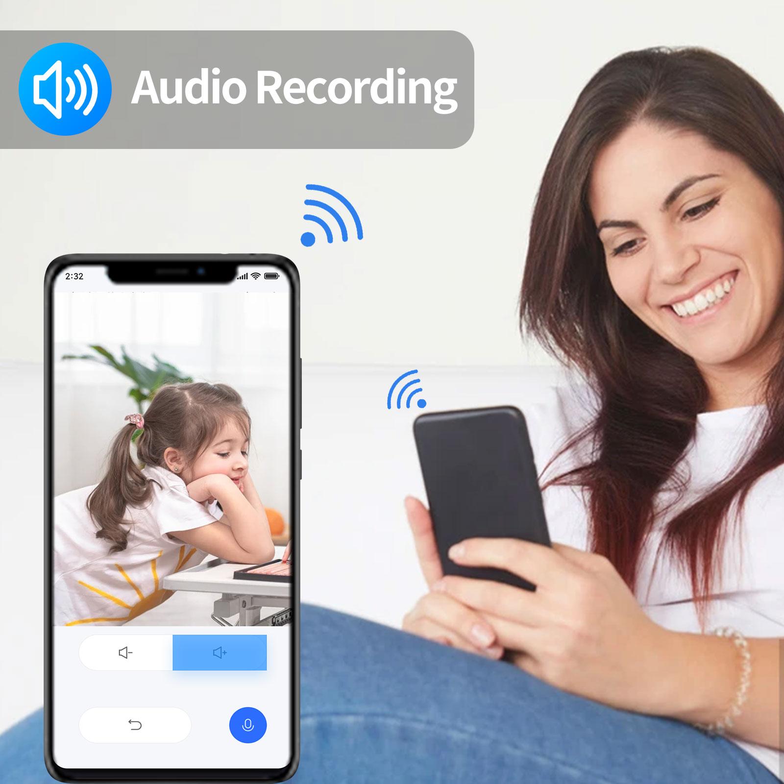 Gadinan 8MP Ultra HD POE Network Video Systemance Hệ thống bảo mật 4K Máy ảnh bảo mật 4CH 8CH NVR Dome Bullet CCTV KIT AUDIO SET