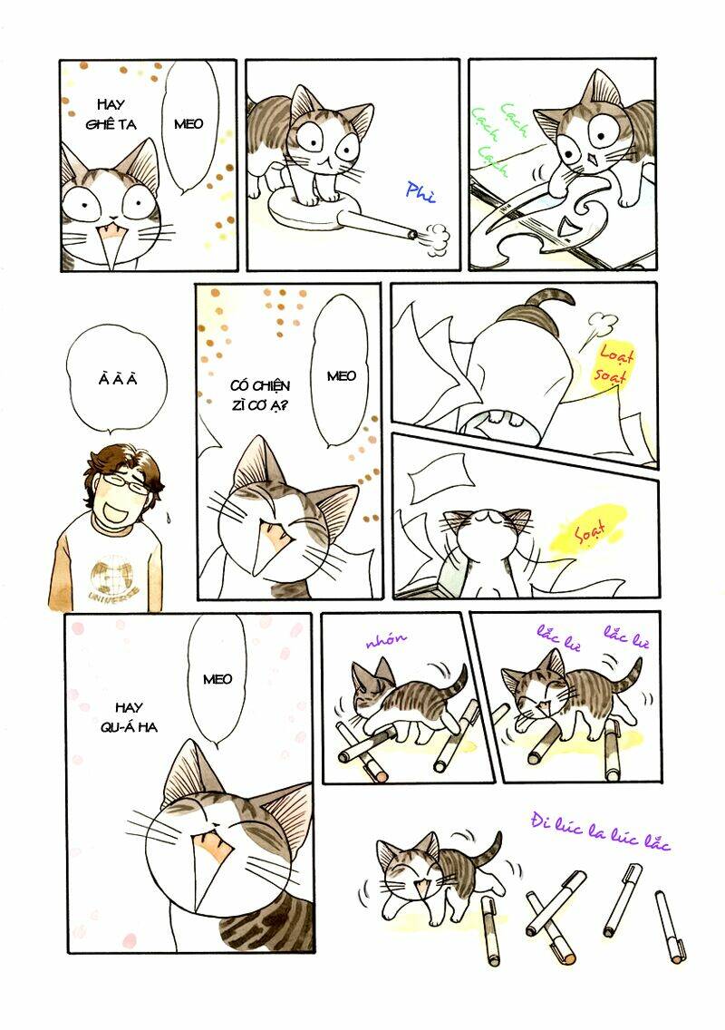 chi's sweet home chapter 27 6