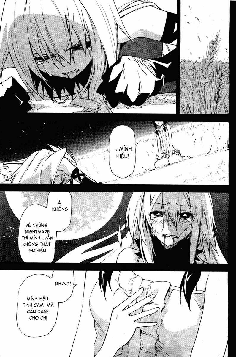 yumekui merry chapter 35 4