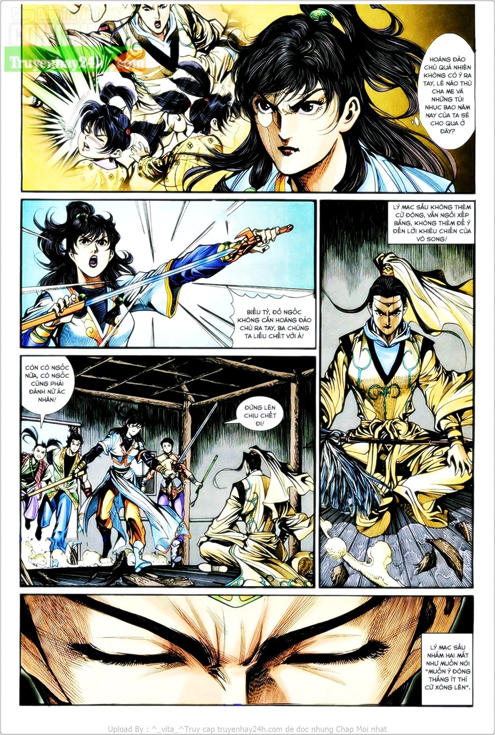 thần điêu hiệp lữ chapter 32 7