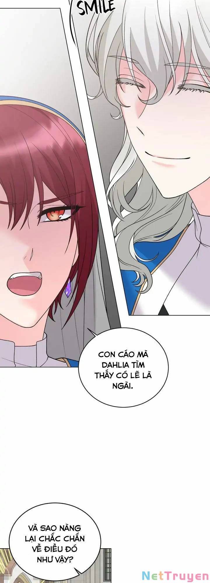 là nhân vật phản diện nhưng tôi sẽ trở thành nữ chính chapter 57 13