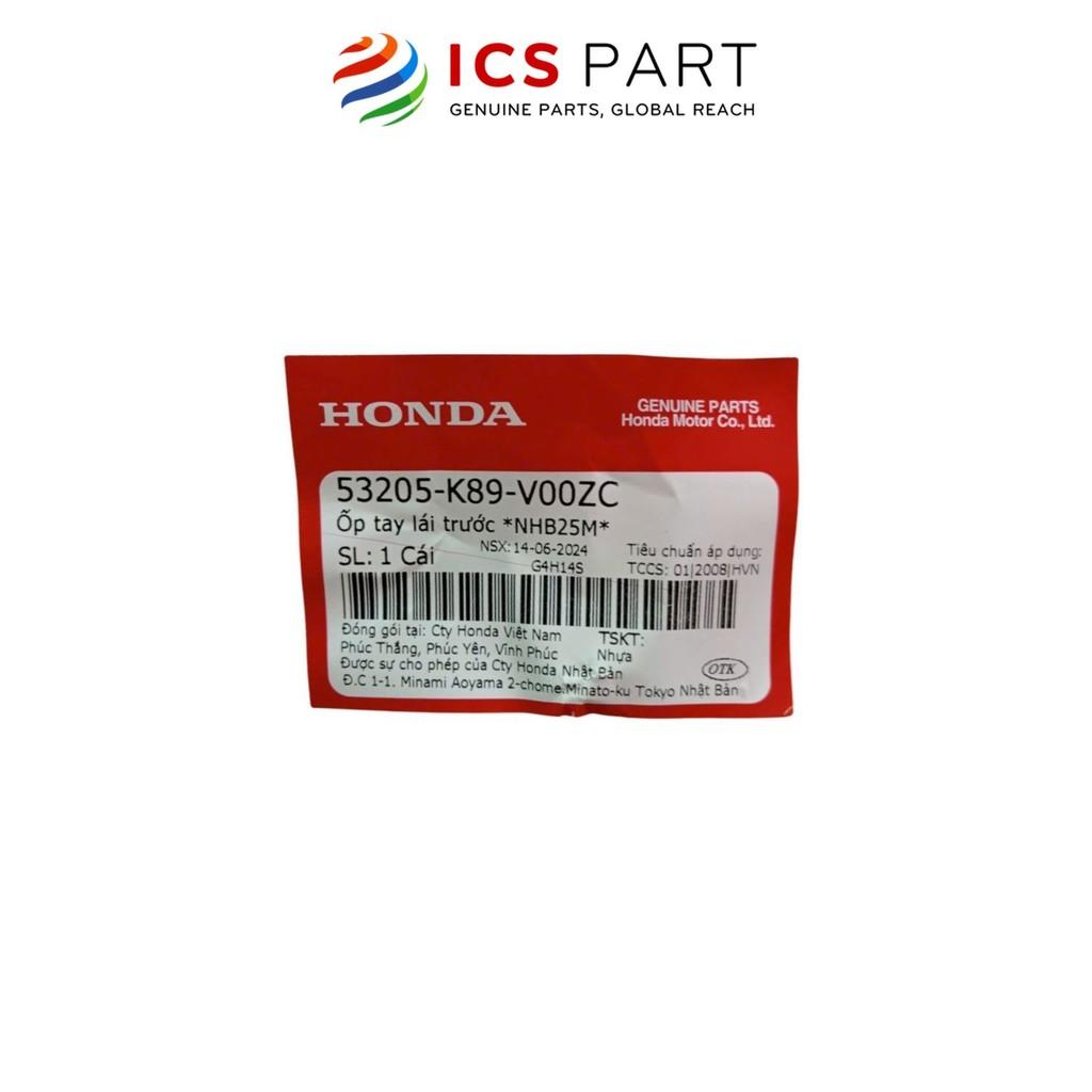 Bàn Thờ (Nắp Trước Tay Lái) HONDA Wave 110 2017 Đen Nhb25M (53205K89V00ZC)