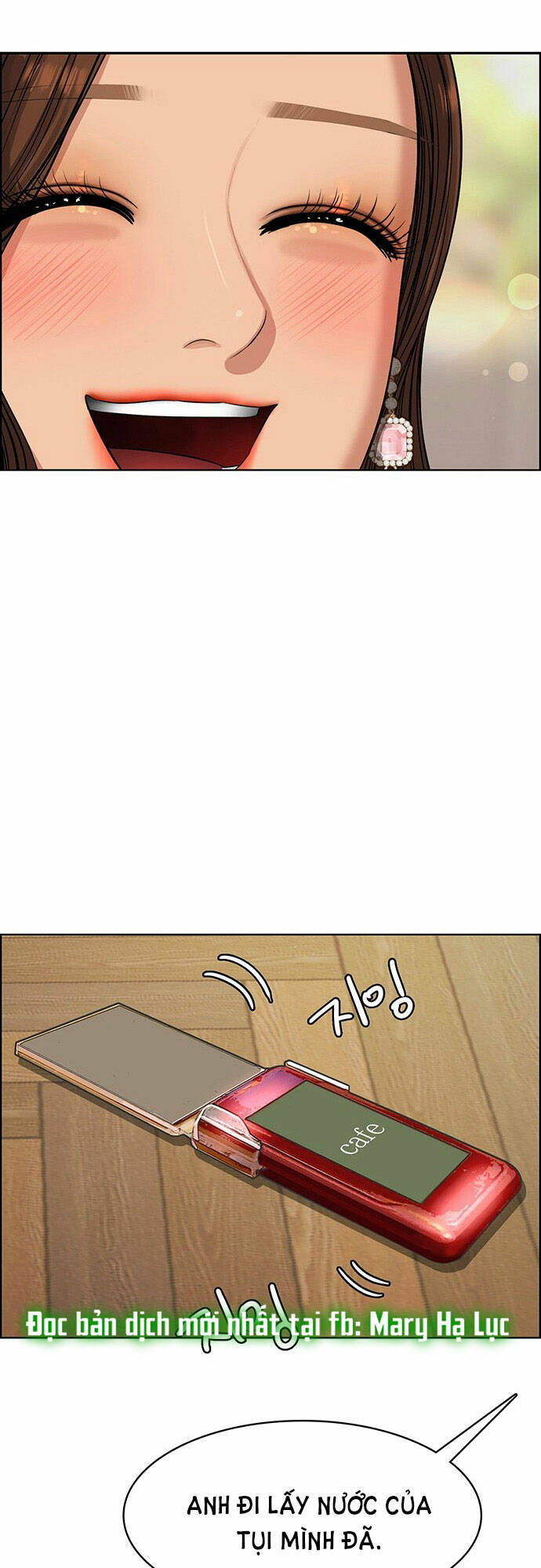 nữ thần giáng thế chapter 173.1 31