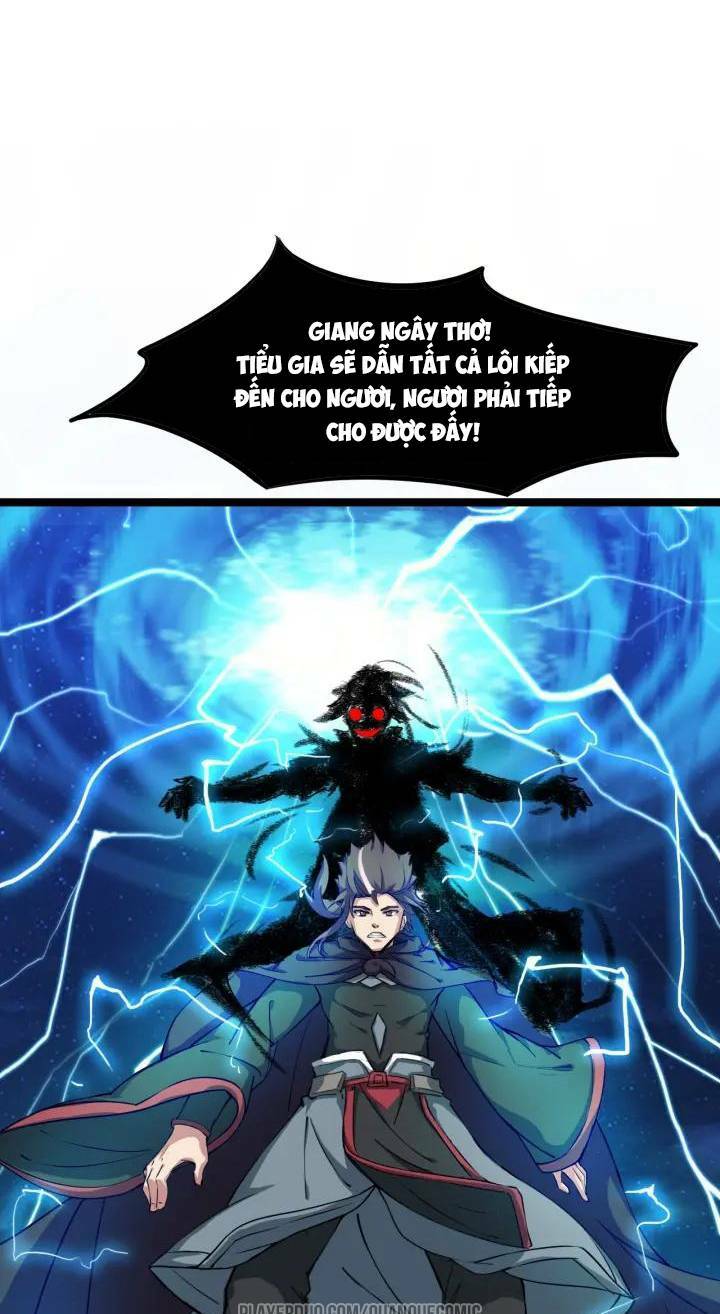 long mạch võ thần chapter 58 37