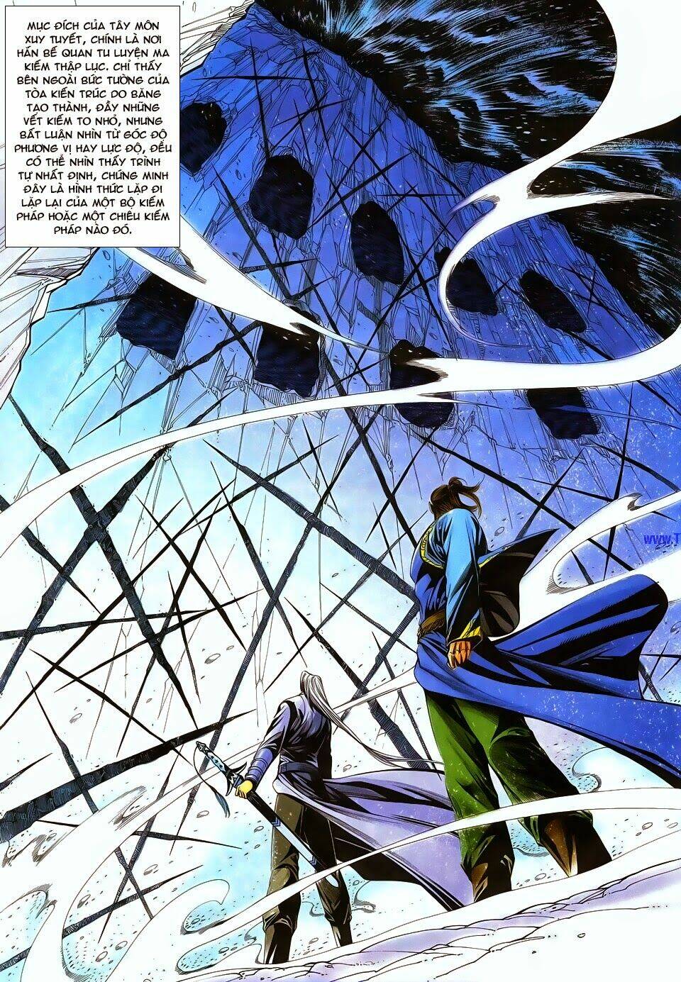 cổ long quần hiệp truyện chapter 74 29