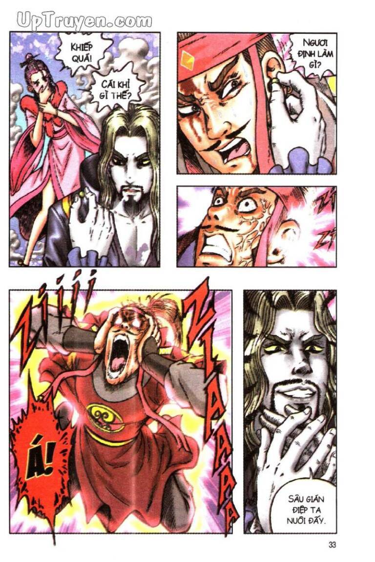 ô long viện linh vật sống chapter 146 31