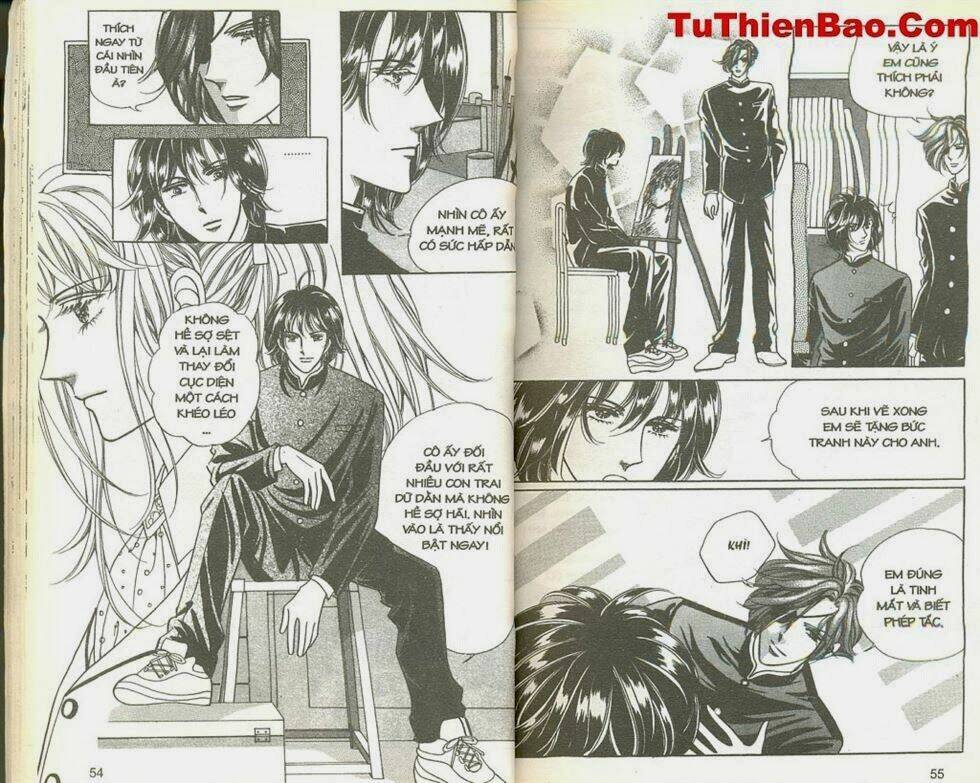 lọ lem kén rể chapter 2 27