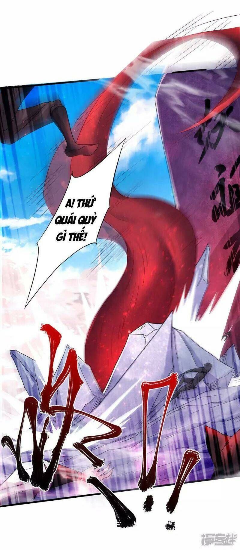 yêu đạo chí tôn yêu hoàng trở về chapter 91 26