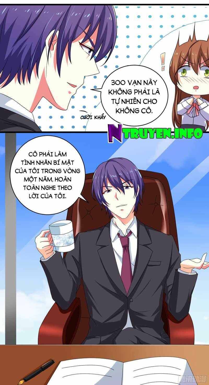 khế hôn chapter 6 8