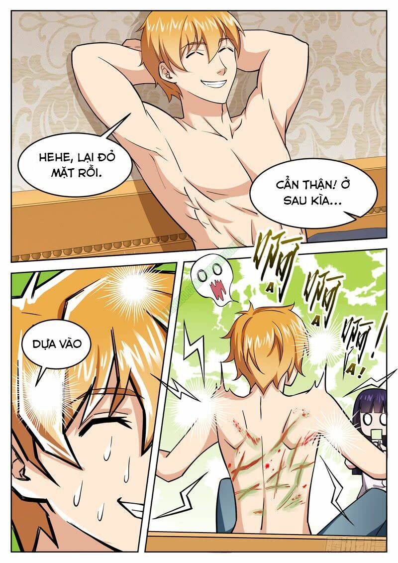 khắc kim phong thần chapter 14 4