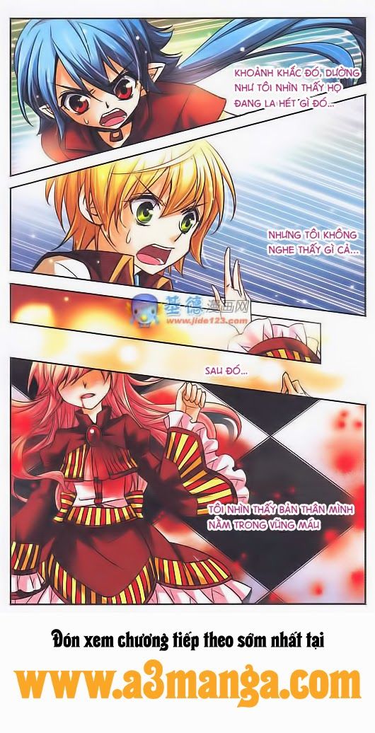 mị chi ma hạp chapter 68 12