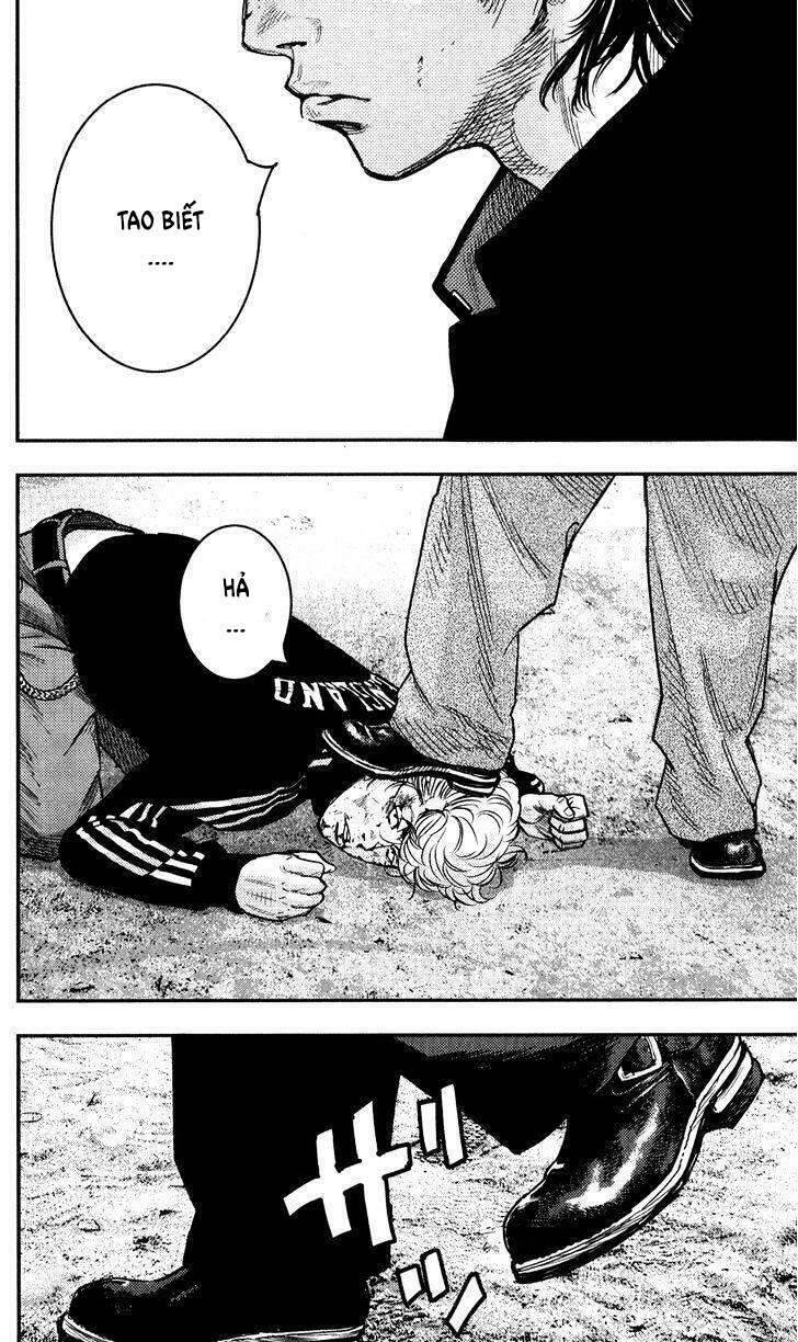 crows zero 2 suzuran x housen chapter 19 18