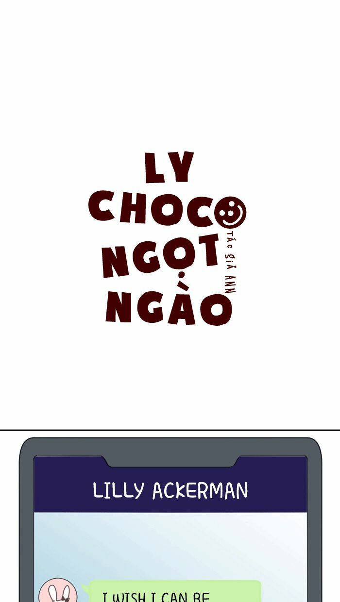 choco ngọt ngào chapter 25 1