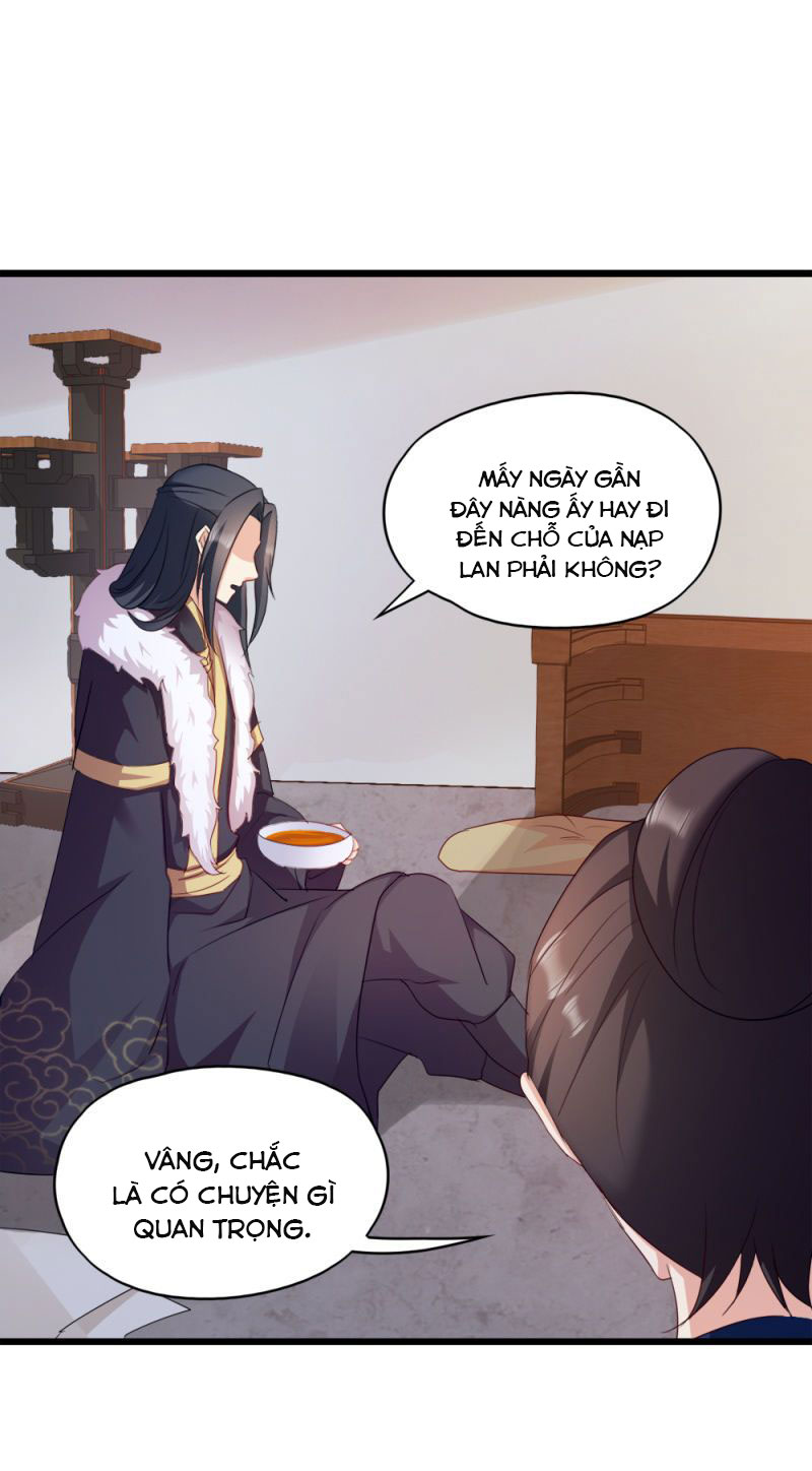 độc tâm cuồng phi khuynh thiên hạ chapter 63 28