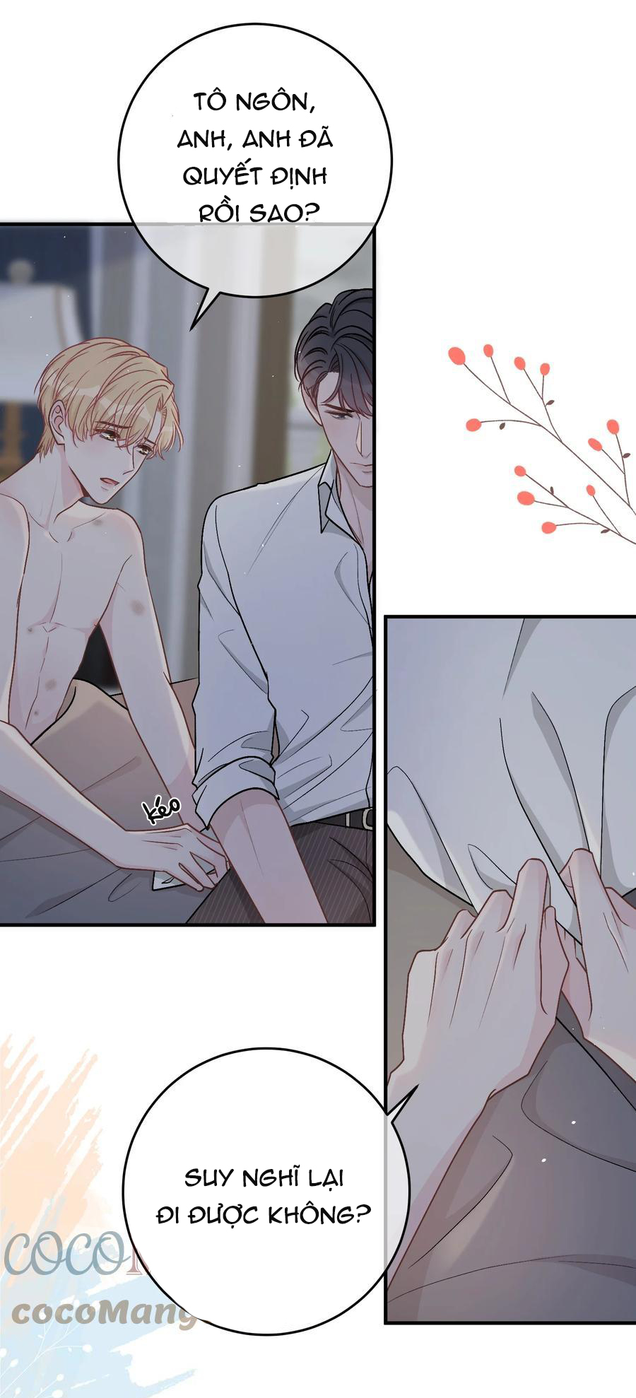 trước và sau ly hôn! chapter 49 28