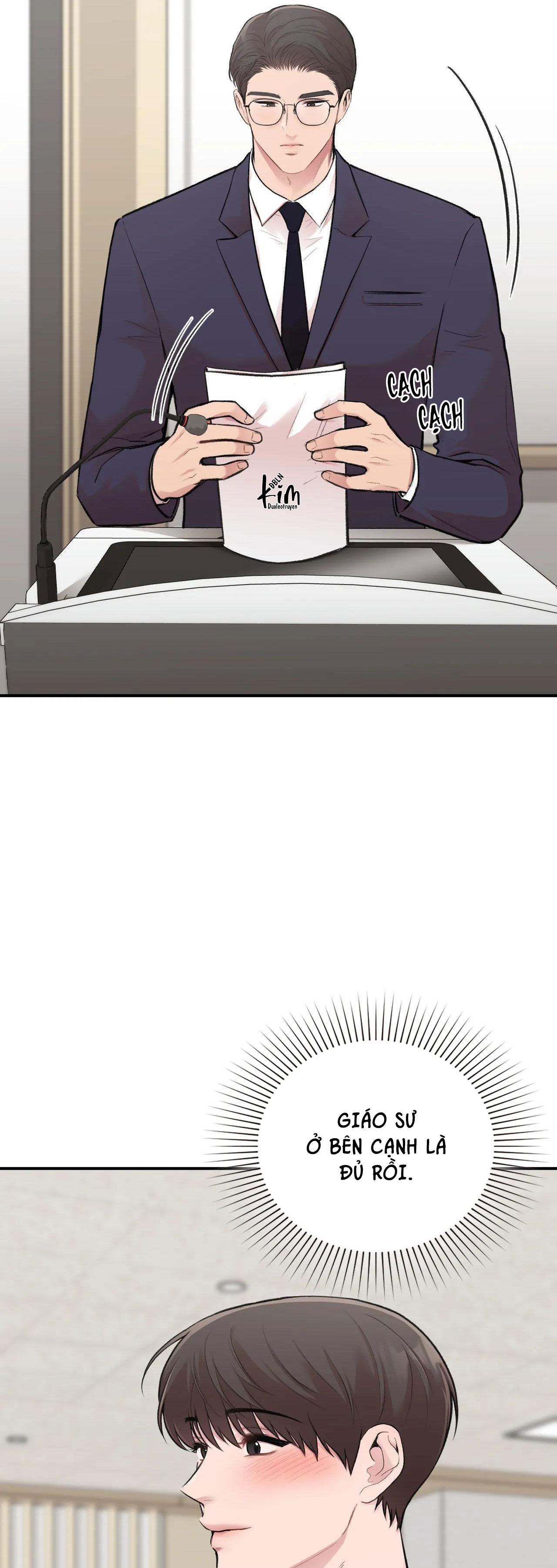 zai đẹp nhưng lại thích dạy đời chapter 23 9