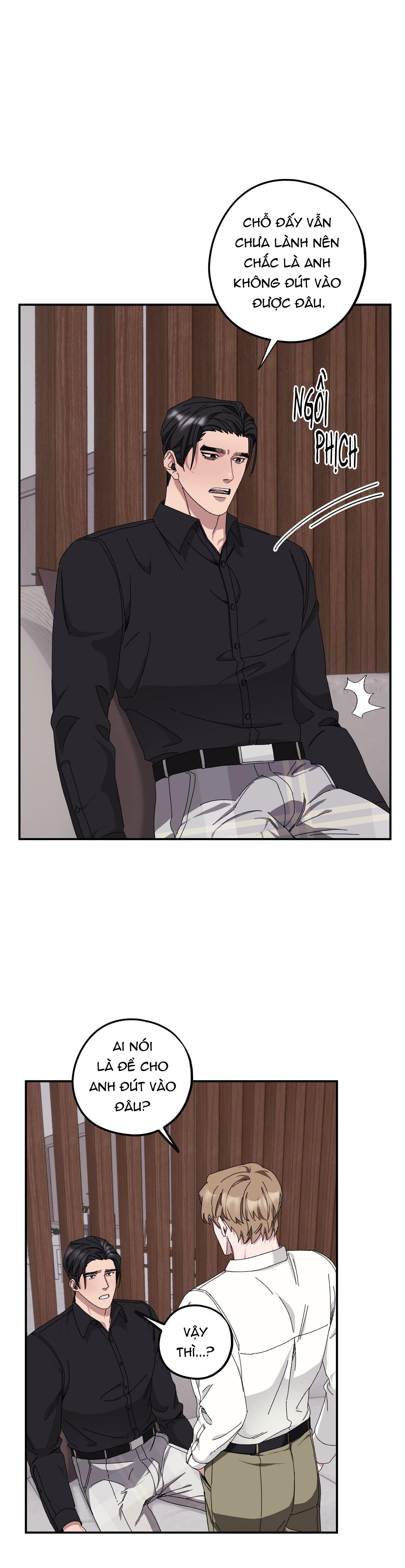 yi su nhà họ kang chapter 34 21