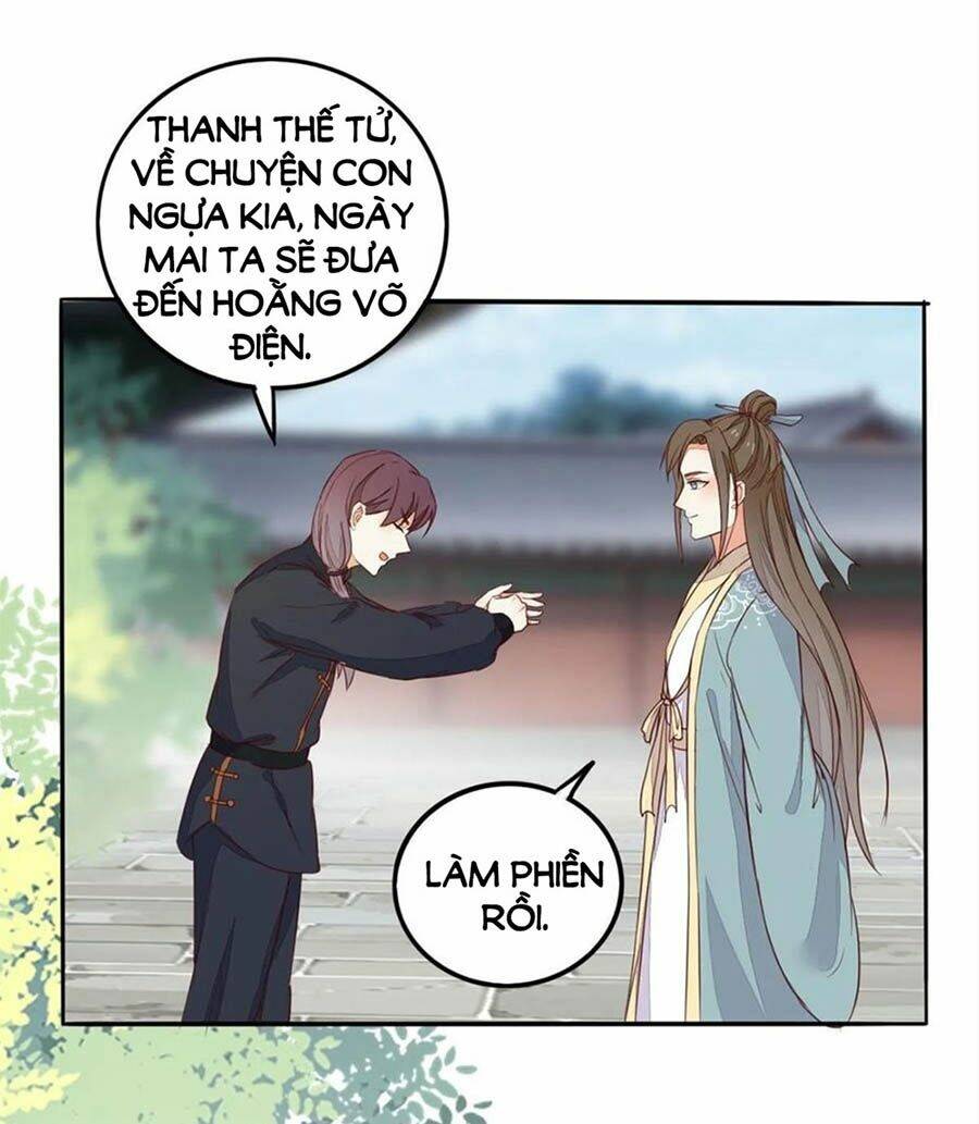 thần y khí nữ: ngự thú cuồng phi của quỷ đế chapter 93 6