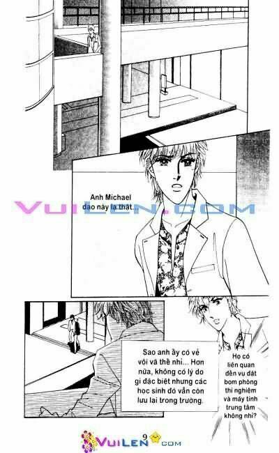 vật cản tình yêu chapter 6 8
