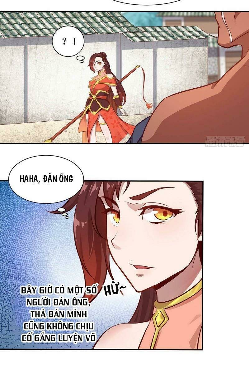 đại hiệp cao năng lực chapter 8 38