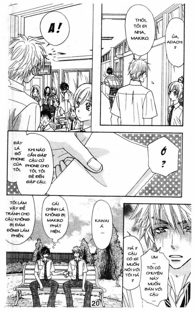 kirara no hoshi chapter 4 20