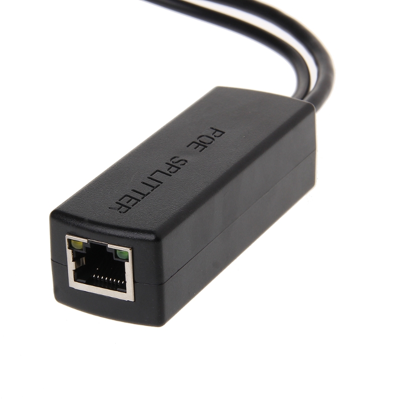 Bộ chuyển đổi nguồn qua Ethernet POE Splitter cho camera IP