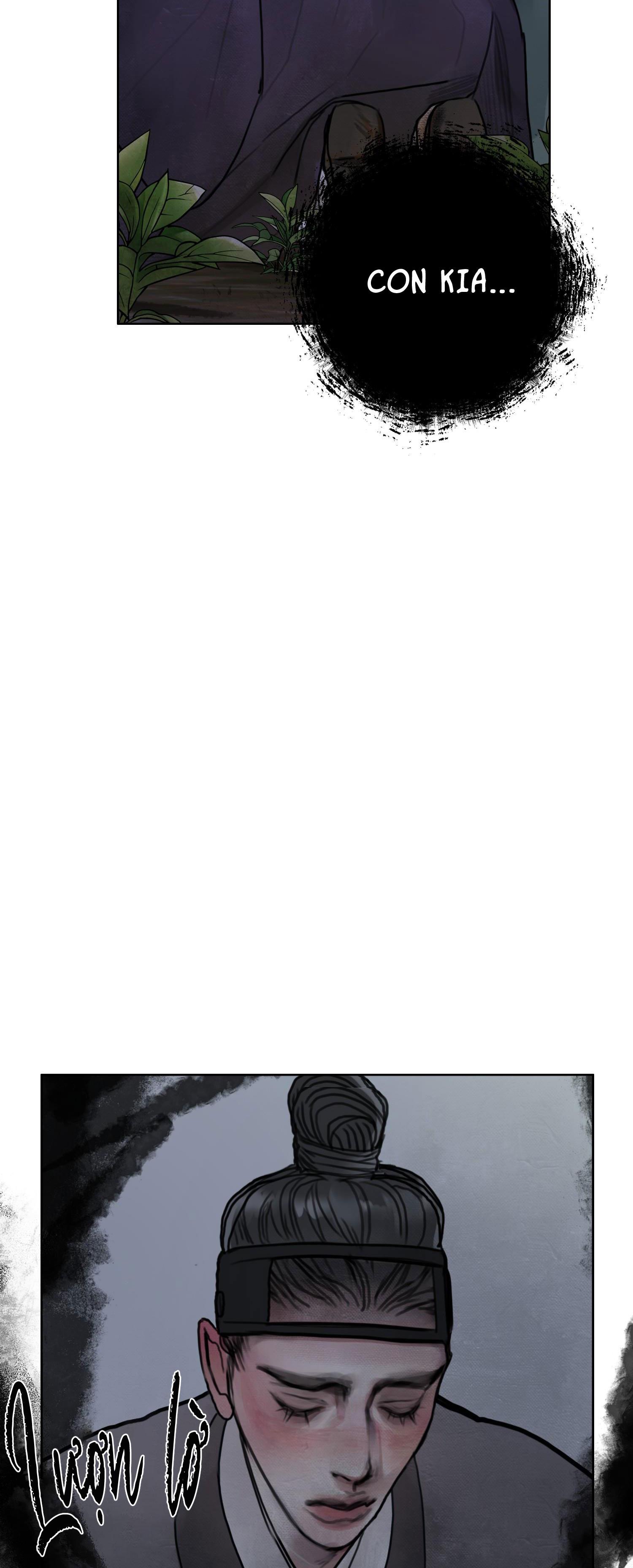 bl cổ trang - âu cổ ngắn nhà kim chapter 25.1 51