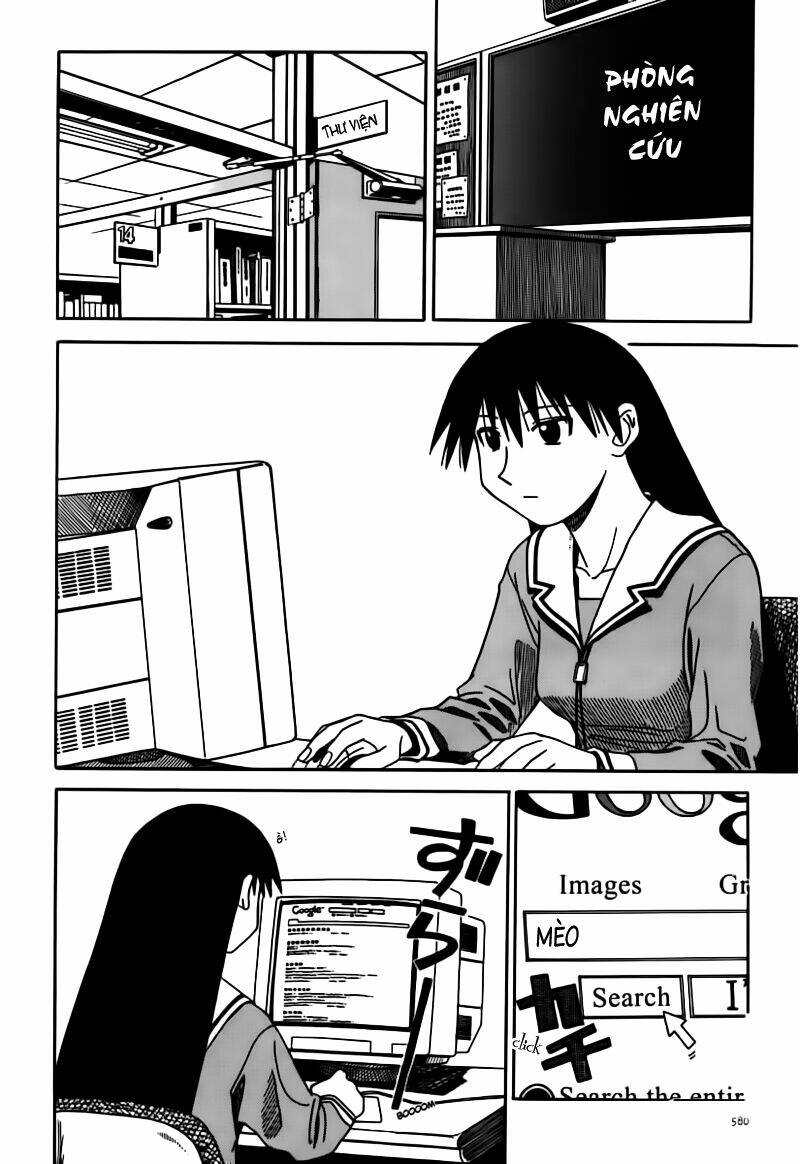azumanga daioh chapter 61 3