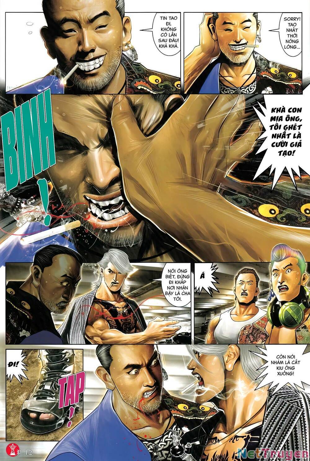 hỏa vũ diệu dương chapter 716 8