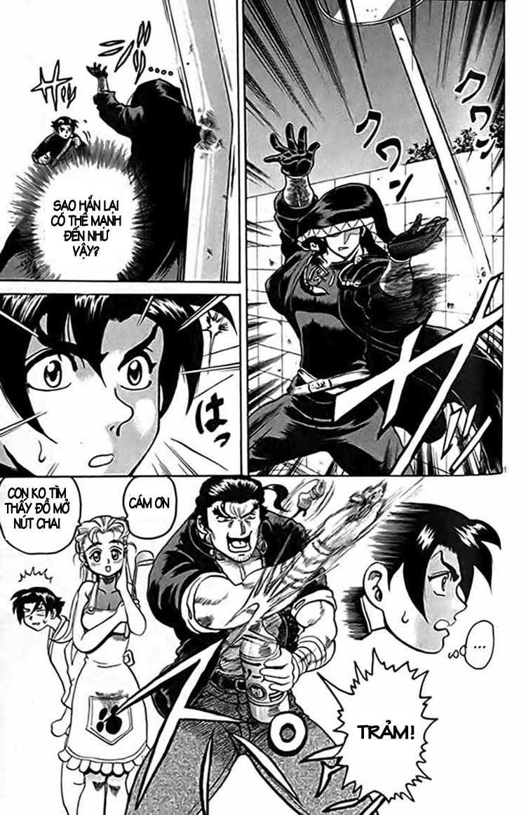 tatakae! ryōzanpaku shijō saikyō no deshi chapter 16 15