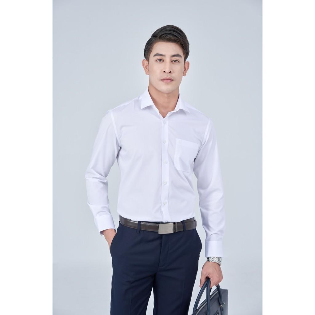 Áo sơ mi dài tay Regular Fit DGC - WASD2016M