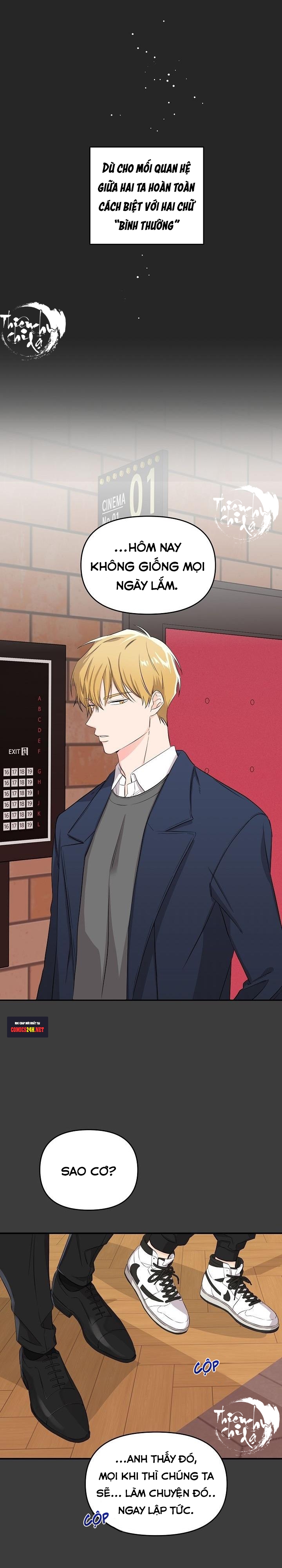 hoa ly hổ chapter 9 27