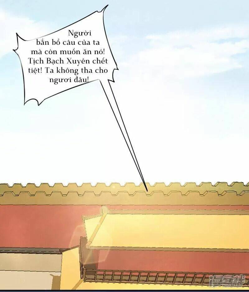 quả nhân có bệnh tên là tương tư chapter 59 27