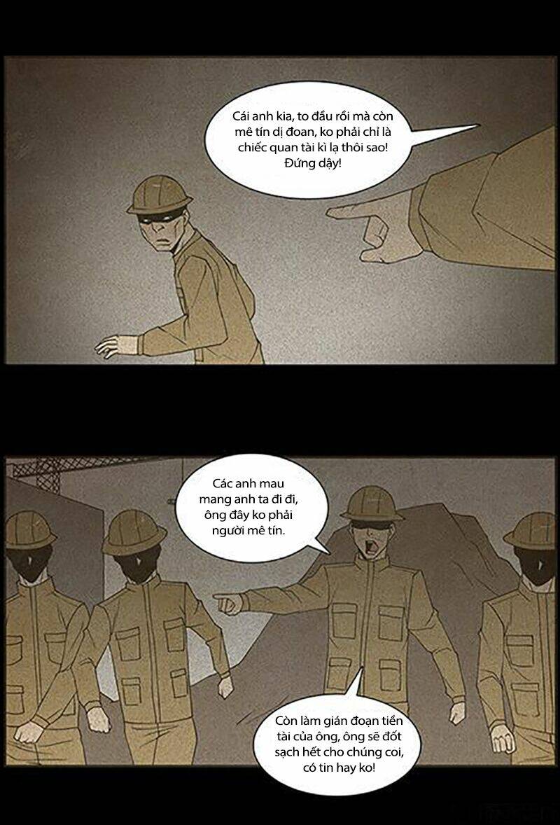 kinh dị đêm khuya chapter 64 30