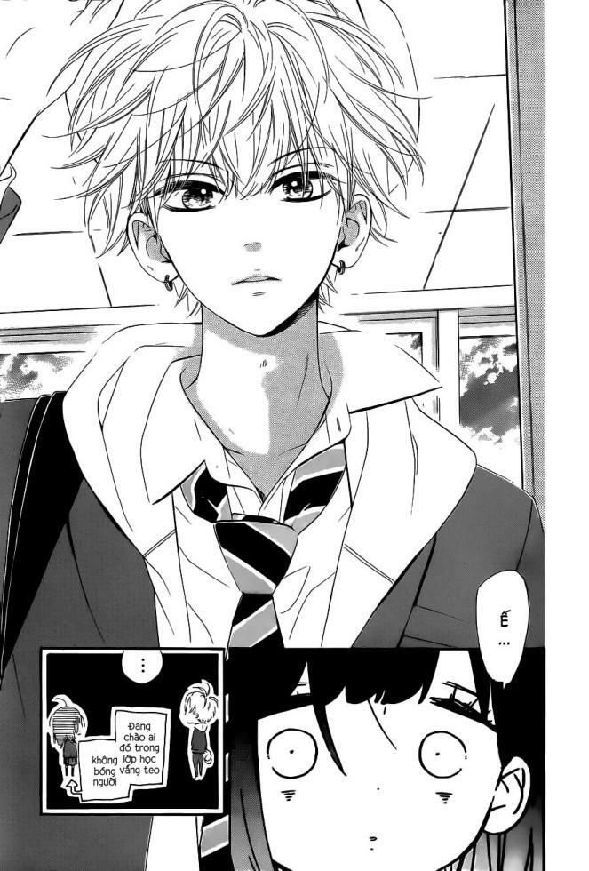 cô nàng nhút nhát uka-chan chapter 1 11