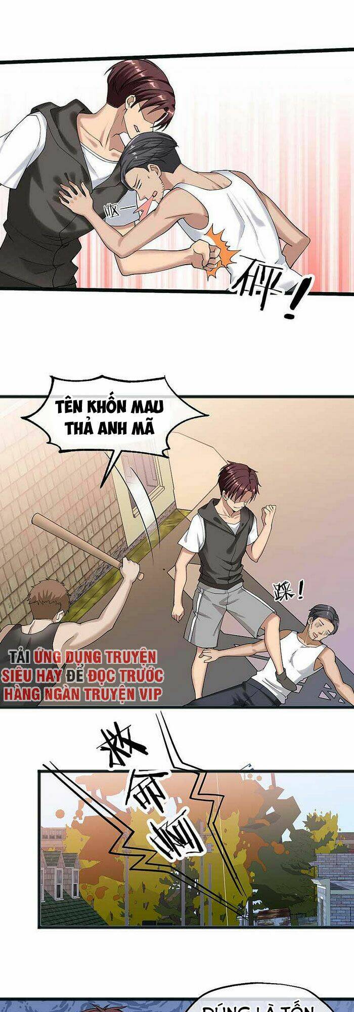 huấn luyện viên của nữ thần chapter 26 3