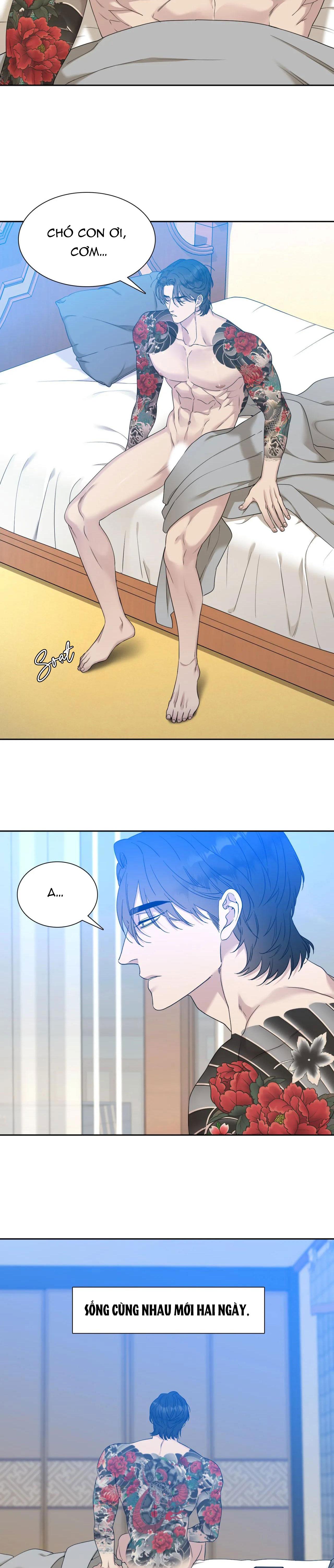 tên rác rưởi chapter 6 2